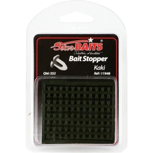 Opritoare STARBAITS Boilies, Kaki, 352buc/pac