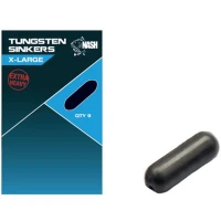 Opritoare Tungsten Nash Tungsten Sinker L, 9buc/pac