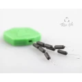 Opritoare Tungsten ZFISH Tungsten Sinkers, Size M, 9buc/pac Opritoare Tungsten ZFISH Tungsten Sinkers, Size M, 9buc/pac