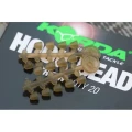 Opritoare de Carlig KORDA Rubber Hook Beads, Size L, 20buc/pac Opritoare de Carlig KORDA Rubber Hook Beads, Size L, 20buc/pac