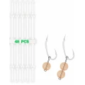 Opritor ZFISH Silicone Boilie Stops, 10-30mm, 48buc/pac Opritor ZFISH Silicone Boilie Stops, 10-30mm, 48buc/pac