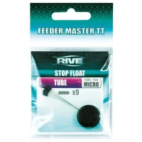 Stoper RIVE Stop Float Tube, Marimea M, 9buc/pac