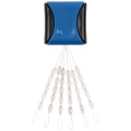Stoper ZEBCO Trophy Clear Silicone L, 30buc/pac