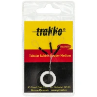 Stopper TRAKKO Cauciuc Tubular S, 9buc/pac