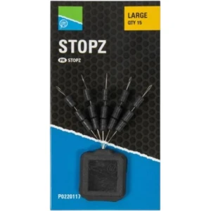 Stoppere PRESTON Stopz, Medium, 15buc/pac