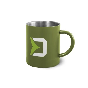 Cană din oțel inoxidabil Delphin CLASSIC