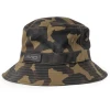 Palarie AVID Distortion Bucket Hat, Camo