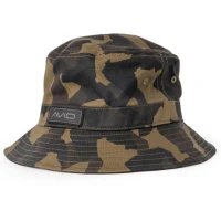 Palarie Avid Distortion Bucket Hat, Camo Palarie Avid Distortion Bucket Hat, Camo