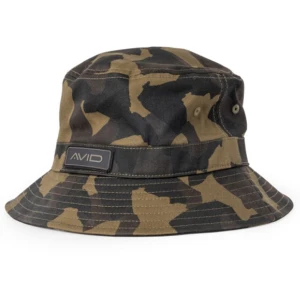 Palarie AVID Distortion Bucket Hat, Camo