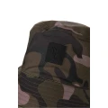 Palarie FOX Reversible Bucket Hat - Khaki/Camo, Marime Universala