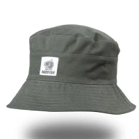 Palarie NASH Make It Happen Badge Reversible Bucket Hat Black / Green