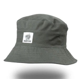 Palarie NASH Make It Happen Badge Reversible Bucket Hat Black / Green