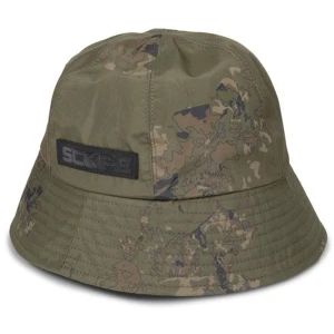 Palarie NASH Scope Lite Bucket Hat, Large, Camo Palarie NASH Scope Lite Bucket Hat, Large, Camo