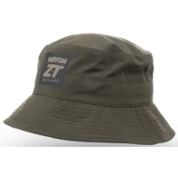 Palarie Nash Zt Lite Dry Pack Bucket Hat, Kaki Palarie Nash Zt Lite Dry Pack Bucket Hat, Kaki