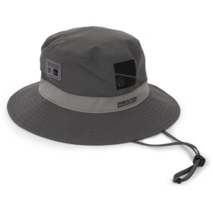 Palarie PRESTON Grey Boonie, Universal Size