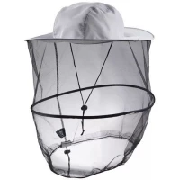 Palarie Zeox Anti Mosquito Hat, White Palarie Zeox Anti Mosquito Hat, White