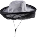 Palarie ZEOX Anti Mosquito Hat, White Palarie ZEOX Anti Mosquito Hat, White