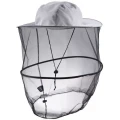 Palarie ZEOX Anti Mosquito Hat, White Palarie ZEOX Anti Mosquito Hat, White