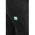 Pantaloni Lungi Preston Joggers Black/Blue XL Pantaloni Lungi Preston Joggers Black/Blue XL
