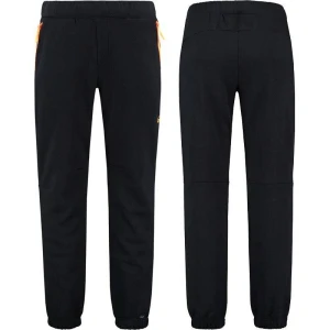 PANTALON GURU BLACK JOGGERS MAR.M  PANTALON GURU BLACK JOGGERS MAR.M