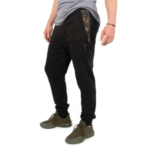 PANTALONI FOX LW BLACK/CAMO PRINT JOGGERS MARIME L