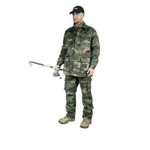 JACHETA JAXON CAMUFLAJ XXL