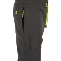 PANTALONI MATRIX JOGGERS BLACK EDITION GREY/LIME MARIME XL