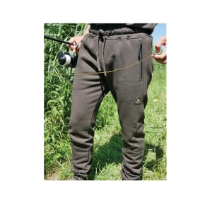 Pantaloni Carp Spirit jogging verde XL Pantaloni Carp Spirit jogging verde XL