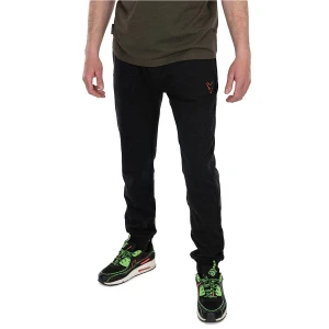 Pantaloni Fox Collection LW Jogger Back & Orange, Marime L