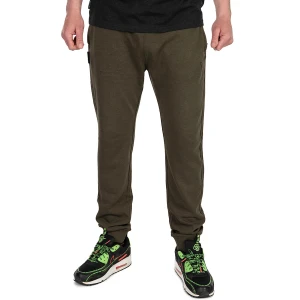 Pantaloni Fox Collection LW Jogger Green & Black, Marime 3XL