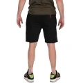 Pantaloni Scurti Fox Collection LW Jogger Short Black & Orange, Marime M
