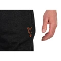 Pantaloni Scurti Fox Collection LW Jogger Short Black & Orange, Marime M