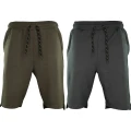 Pantaloni scurti Ridge Monkey APEarel Dropback MicroFlex Shorts Verzi Marimea M
