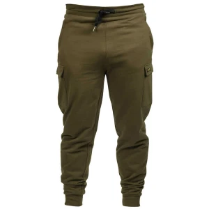 Pantaloni Avid Carp Cargo Joggers Green, Marime XL Pantaloni Avid Carp Cargo Joggers Green, Marime XL