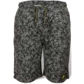 Pantaloni Black Cat Beach Shorts, Grey-Black, Marimea S Pantaloni Black Cat Beach Shorts, Grey-Black, Marimea S
