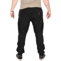 Pantaloni Fox Collection Joggers Black & Orange, Marime S