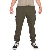 Pantaloni Fox Collection Joggers Green & Black, Marime L