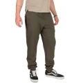 Pantaloni Fox Collection Joggers Green & Black, Marime M3XL
