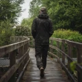 Pantaloni Impermeabili NASH ZT Extreme Waterproof Trousers Camo, Marime S Pantaloni Impermeabili NASH ZT Extreme Waterproof Trousers Camo, Marime S