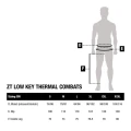 Pantaloni NASH ZT Low Key Thermal Combats, Marime M