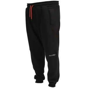 Pantaloni NYTRO Black Joggers, Marime XL Pantaloni NYTRO Black Joggers, Marime XL