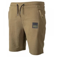 Pantaloni Nash Make It Happen Shorts Box Logo Green, Marime XL