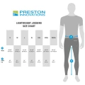 Pantaloni Preston Lightweight Joggers, Marime 3XL Pantaloni Preston Lightweight Joggers, Marime 3XL