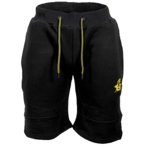 Pantaloni Scurti Black Cat Shorts, Black, Marimea M Pantaloni Scurti Black Cat Shorts, Black, Marimea M