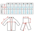 Salopeta Impermeabila Garbolino Squadra 3 Straturi, Marime XL Salopeta Impermeabila Garbolino Squadra 3 Straturi, Marime XL