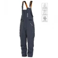 Salopeta Norfin REBEL PRO PANTS GRAY, Marime 2XL