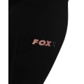 Colanti FOX Womens Black Leggings, Marime S