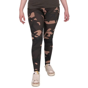 Colanti FOX Womens Camo Leggings, Marime L