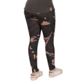 Colanti FOX Womens Camo Leggings, Marime M