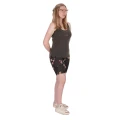 Colanti Scurti  FOX Womens Camo Short Leggings, Marime L